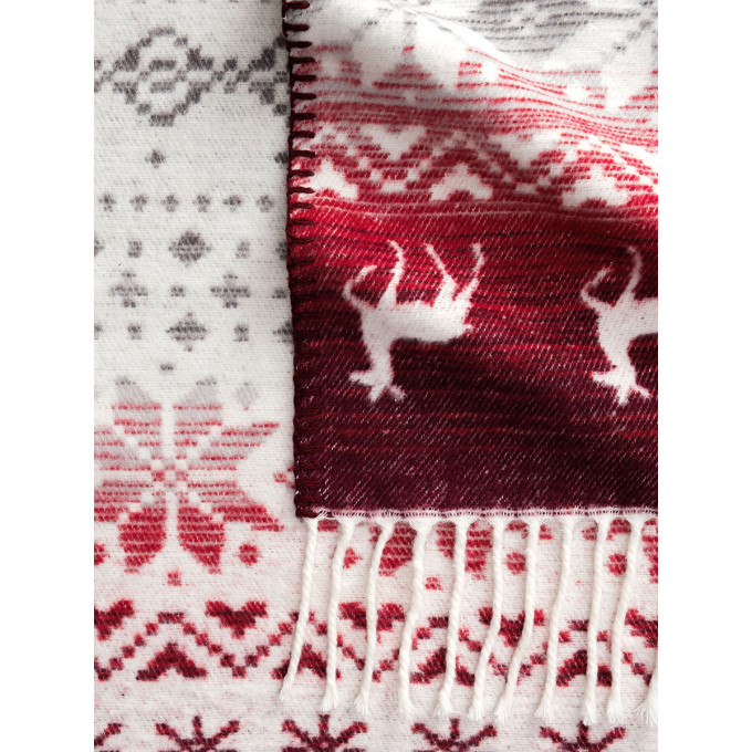 КОЛЕДНО ОДЕЯЛО DEER КОЛЕДНО ОДЕЯЛО DEER
